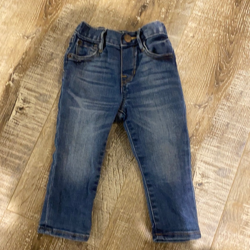 Stretchy jeans